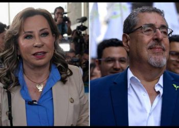 Bernardo Arévalo lidera intención de voto en segunda vuelta electoral según encuesta