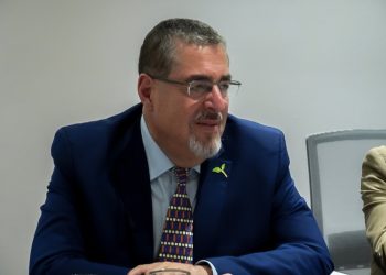 Bernardo Arévalo presenta plan contra la corrupción con 10 acciones concretas