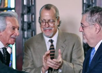 Bernardo Arévalo promete garantizar la libertad de prensa