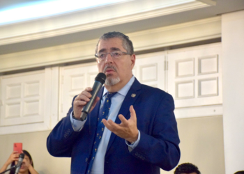Bernardo Arevalo responde a la Fiscal General por sus declaraciones sobre las manifestaciones