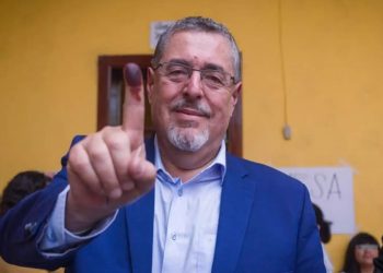 Bernardo Arévalo valora el respaldo de la comunidad internacional en defensa de la institucionalidad