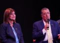 Bernardo Arévalo y Karin Herrera Convocan a la Población a Protestar por Acciones del MP