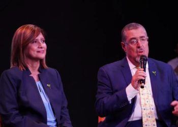 Bernardo Arévalo y Karin Herrera Convocan a la Población a Protestar por Acciones del MP