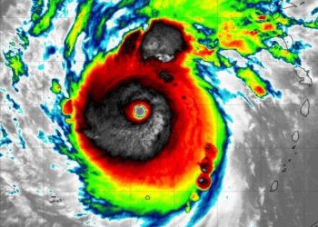 Beryl se acerca a Yucatán: Guatemala se prepara para posibles efectos secundarios del huracán