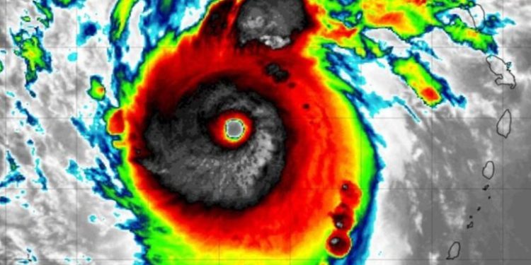 Beryl se acerca a Yucatán: Guatemala se prepara para posibles efectos secundarios del huracán