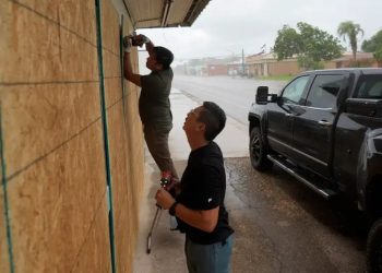 Beryl será nuevamente huracán al llegar al sur de EE.UU.