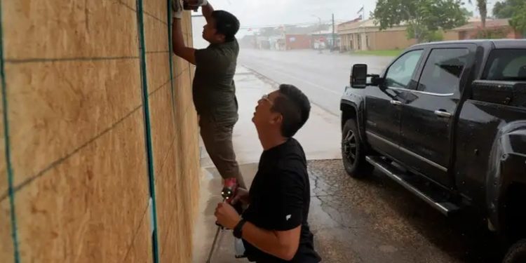 Beryl será nuevamente huracán al llegar al sur de EE.UU.