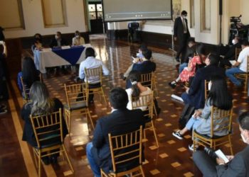 Biciruta 502 busca desarrollar al paí­s
