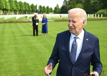 Biden afirma que consiguió fondos para Irak