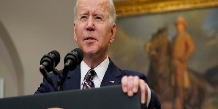 Biden afirma que el líder de Estado Islámico murió por estallido de bomba propia