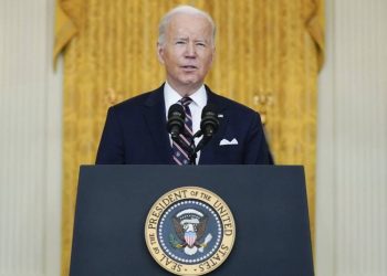 Biden afirma que esto es el comienzo de la invasión rusa a Ucrania y anuncia nuevas sanciones