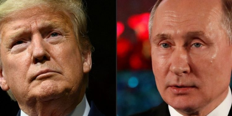 Biden afirma que Trump coincide con Moscú en muchos asuntos