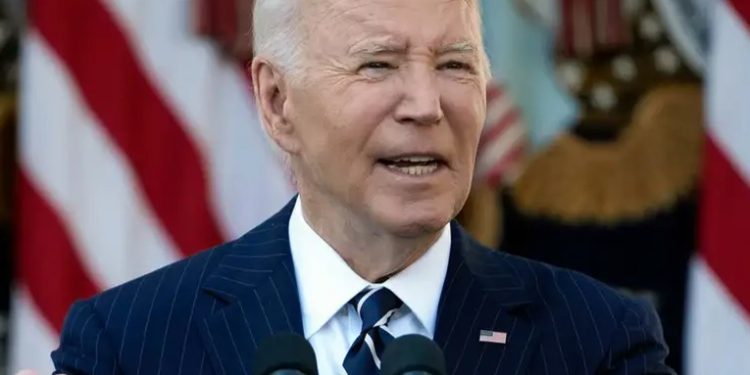 Biden agradece a Sheinbaum incautación de fentanilo