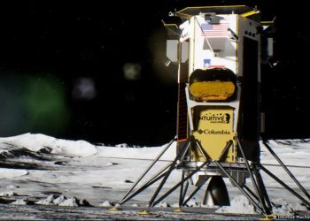 Biden: alunizaje de sonda abre 'nueva era espacial'