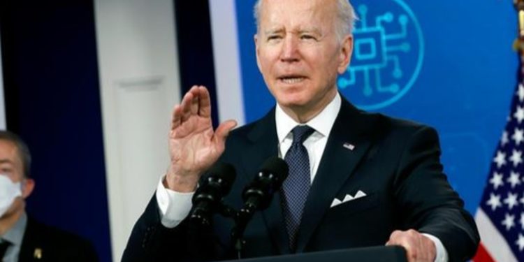 Biden anuncia que el jefe de Estado Islámico fue abatido en Siria