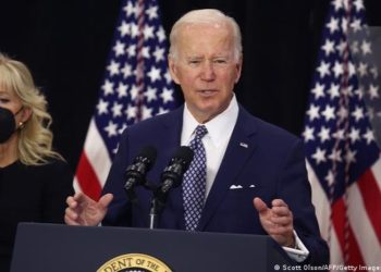 Biden apoya firmemente el ingreso de Finlandia y Suecia a la OTAN