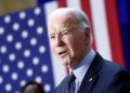 Biden condena violencia en protestas universitarias