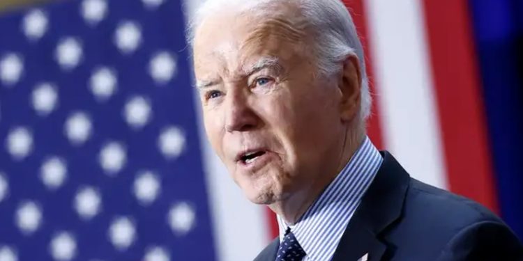 Biden condena violencia en protestas universitarias