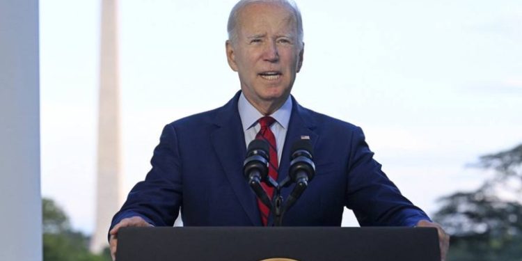 Biden confirma la eliminación del lí­der de Al Qaeda en Kabul