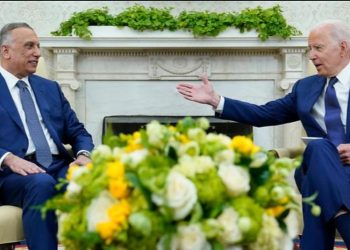 Biden confirma retiro de tropas de Irak