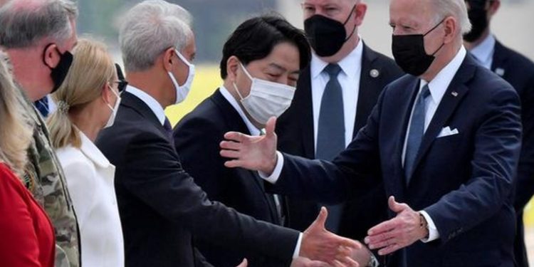 Biden continúa su gira en Japón enfocado en reforzar alianzas con Asia