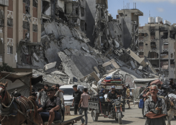 Biden cree que la situación en Oriente Medio fácilmente puede convertirse en una guerra regional