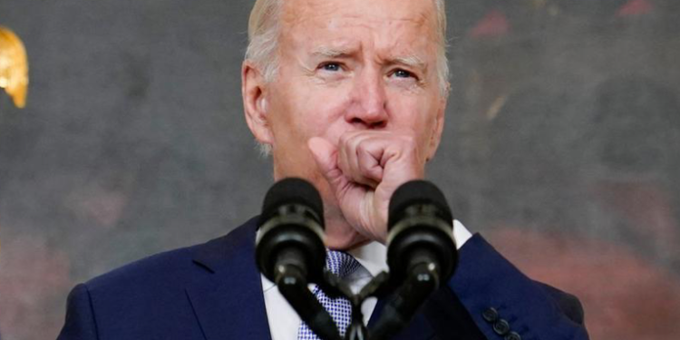 Biden da negativo en última prueba de coronavirus