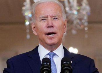 Biden declara fin de guerra eterna con la salida de Afganistán