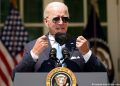 Biden deja la Casa Blanca por primera vez desde que contrajo covid-19
