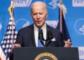 Biden dice que candidatura de Trump lo motiva a buscar reelección