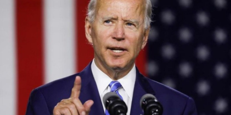 Biden dice que China sigue ocultando información