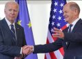 Biden en Berlín: muerte de Sinwar, puerta a la paz en Gaza