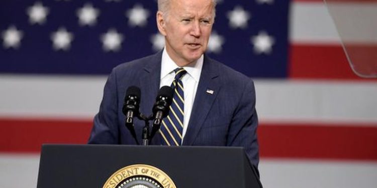 Biden enviará tropas a Europa del Este ante temores de invasión rusa a Ucrania