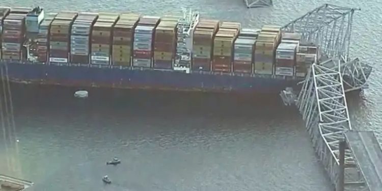 Biden: Gobierno pagará reconstrucción de puente de Baltimore