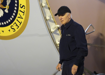 Biden: Hay mucho en juego y la elección está clara