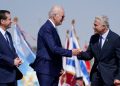 Biden inicia una gira por Oriente Medio