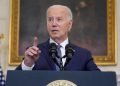 Biden llama a Trump criminal convicto por primera vez