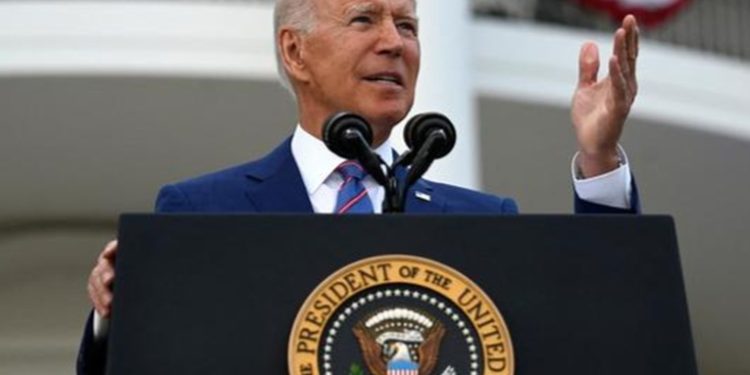 Biden manifiesta que la protesta de cuba es una valiente llamada a la libertad