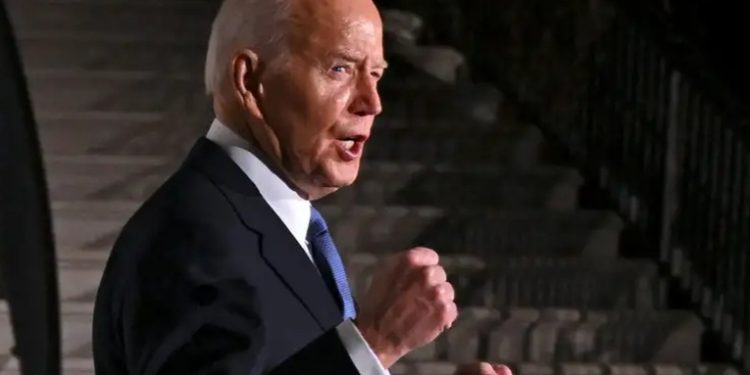 Biden pide a Egipto y Qatar presionar a Hamás por acuerdo