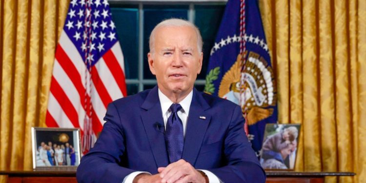 Biden pide más dinero para Ucrania e Israel que para las necesidades internas de EE.UU.