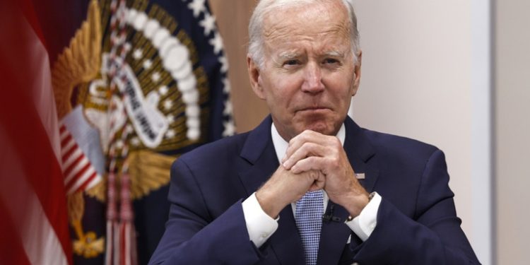 Biden planea postularse a la Presidencia en el 2024