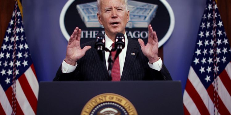 Biden pone fin a emergencia nacional en frontera con México