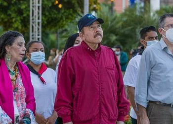Biden prohí­be a Ortega y sus ministros ingresar a Estados Unidos
