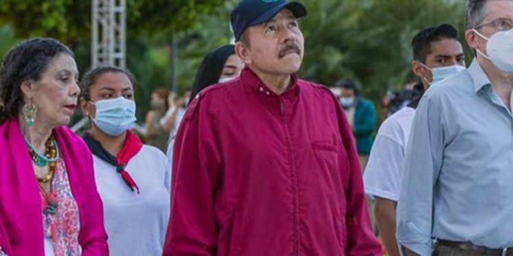 Biden prohí­be a Ortega y sus ministros ingresar a Estados Unidos