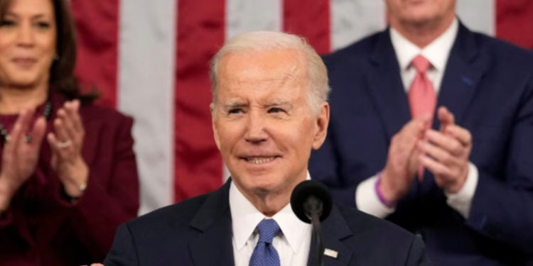 Biden reclama consenso para reformar sistema migratorio