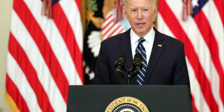 Biden retirará a todas las tropas de Afganistán antes del 11S, según los medios estadounidenses
