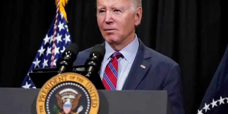 Biden se ausentará de la cumbre climática COP28