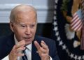 Biden sugiere la razón por la que Hamás atacó a Israel