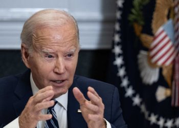 Biden sugiere la razón por la que Hamás atacó a Israel