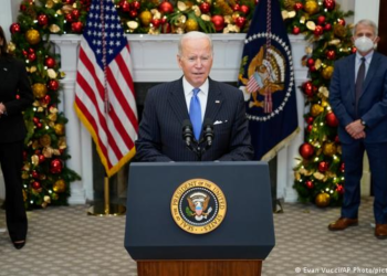 Biden tiene *toda la intención* de presentarse a la reelección en 2024